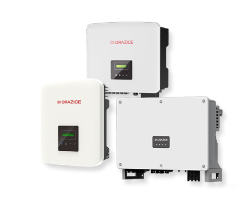 Fotovolatické střídače