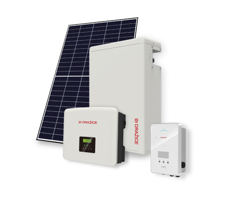 Fotovoltaická řešení