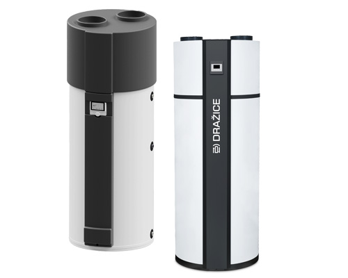 Ohřívače vody s tepelným čerpadlem